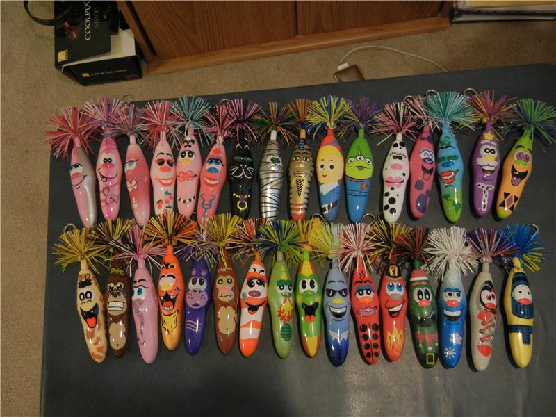 Largest Kooky Pen Collection