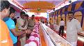 Longest Ice Cream Dessert 