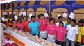 Longest Ice Cream Dessert 