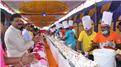Longest Ice Cream Dessert 
