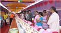 Longest Ice Cream Dessert 