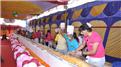 Longest Ice Cream Dessert 