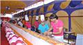Longest Ice Cream Dessert 