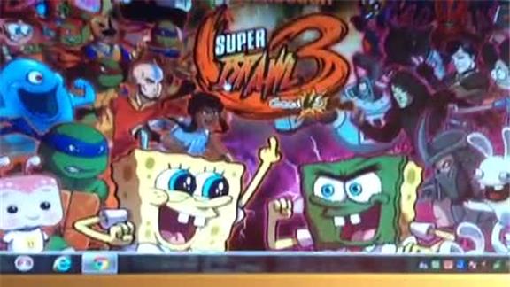 Highest Score in Super Brawl 3