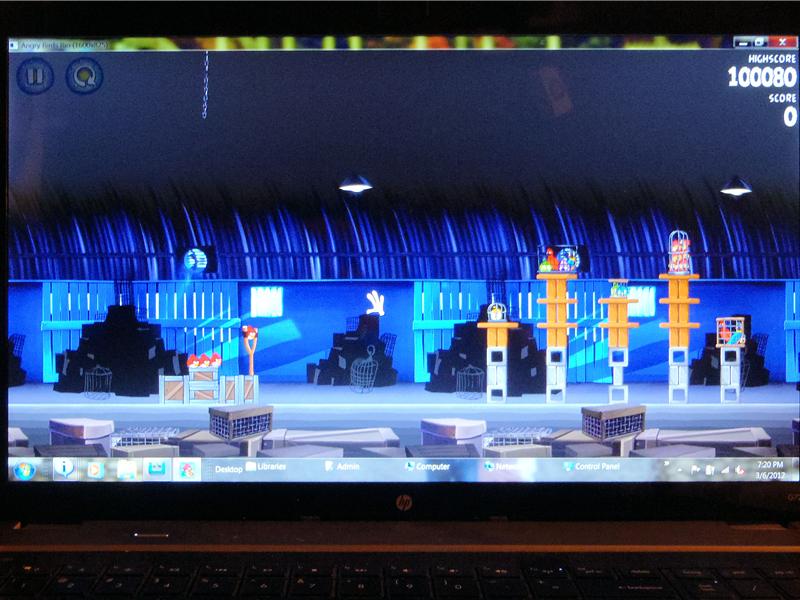 Highest Score On Level 2-6 Of 