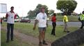Fastest Time To Flip A 100-Kilogram Tire 4.5 Kilometers