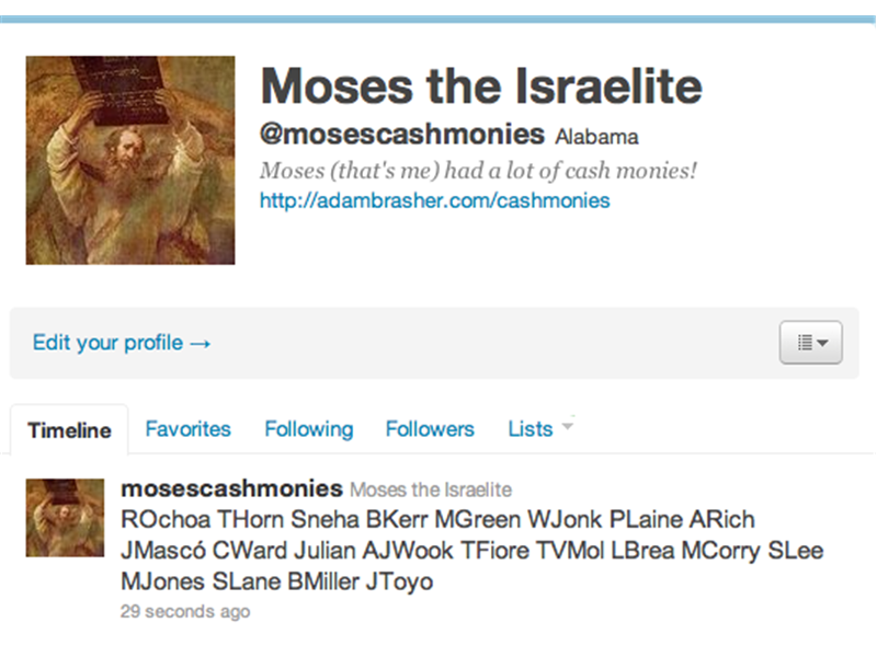 Most Living Celebrities Sharing One\'s Birthday Named In A Tweet