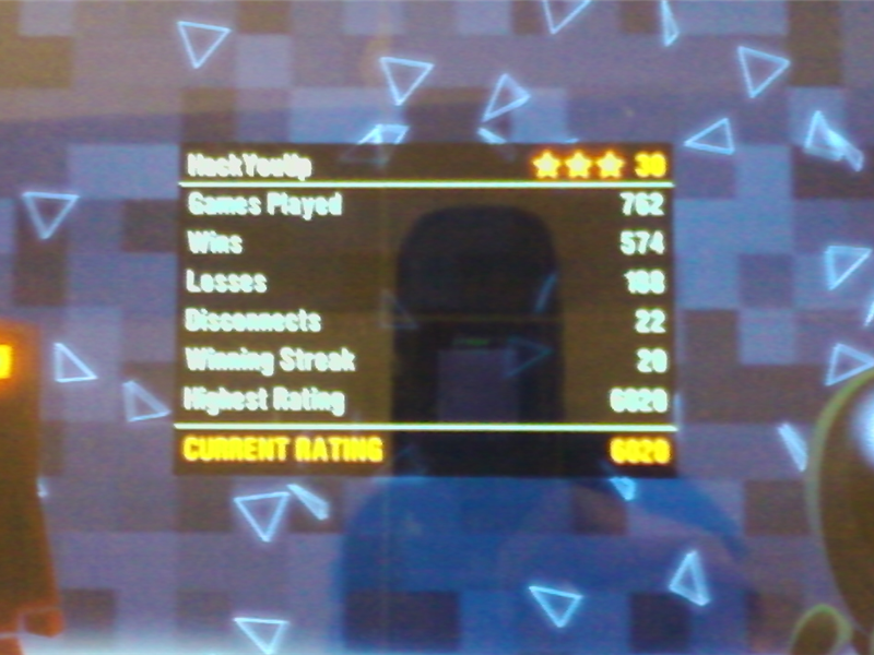 Longest Winning Streak In Robotek HD Multiplayer App