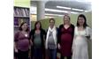 Most Pregnant Women Photographed Working At An Independent Publishing House