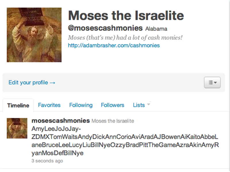 Most Celebrities Listed With Sagittarius As Their Astrological Sign In A Tweet