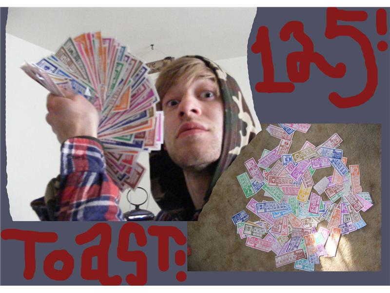 Largest Bus Transfer Collection