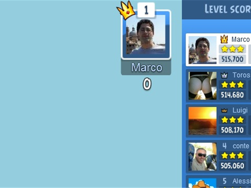 Highest Score On A Single Level Of Angry Birds