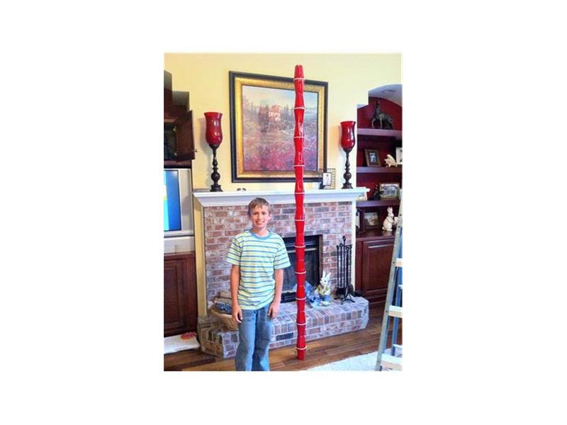 Tallest Plastic Cup Tower