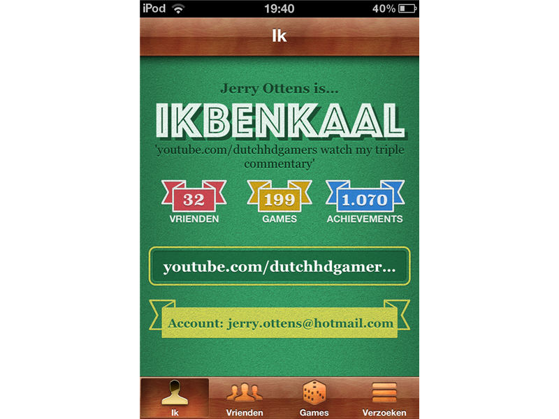 Most iPhone Game Center Achievements