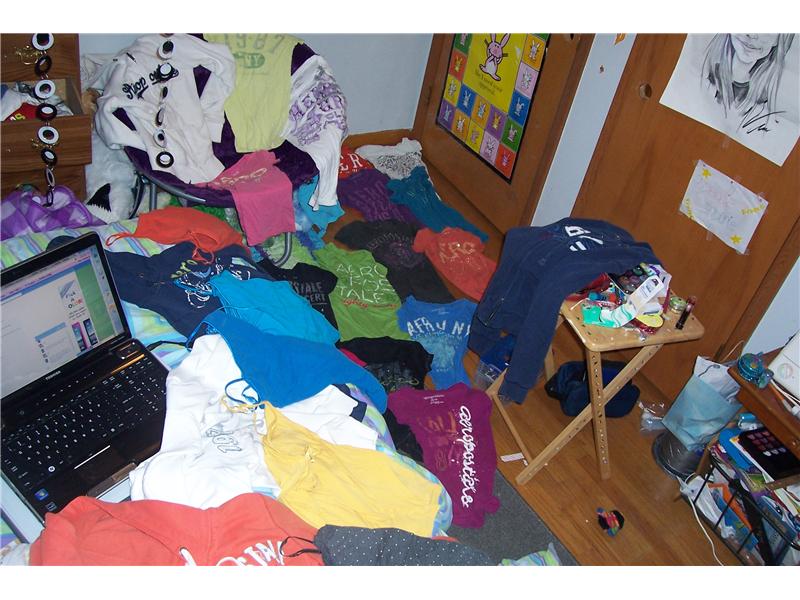 Largest Aeropostale Shirt Collection