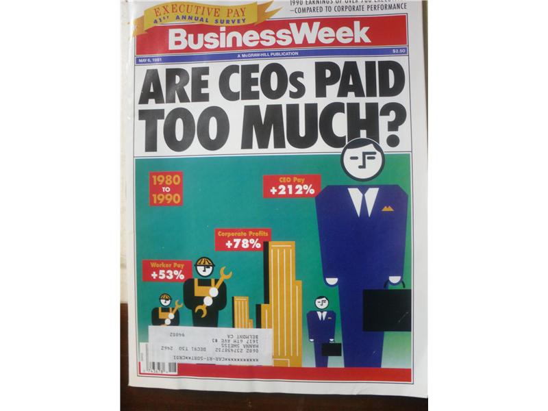 Largest BusinessWeek Magazine Collection