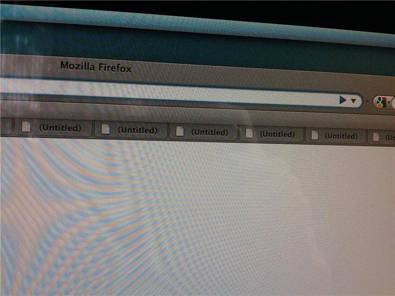 Most Mozilla Firefox Tabs Open At Once