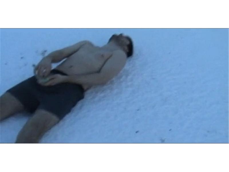 Most World Records Set While Shirtless