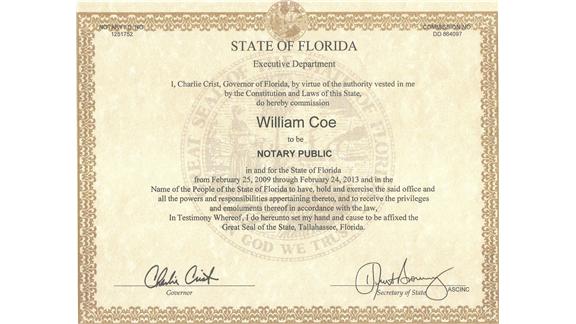 Most Coffee Drunk by a Notary Public in One Hour During a Global Monopoly Day Event Online.
