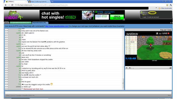 Smallest Mibbit Lag