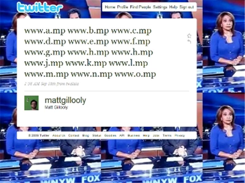 Most Active Links In A Single Tweet