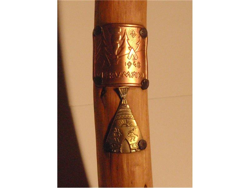 Oldest Walking Stick