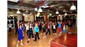 Largest Group Of Zumba Dancers Wearing LIVESTRONG Bracelets Dancing To 