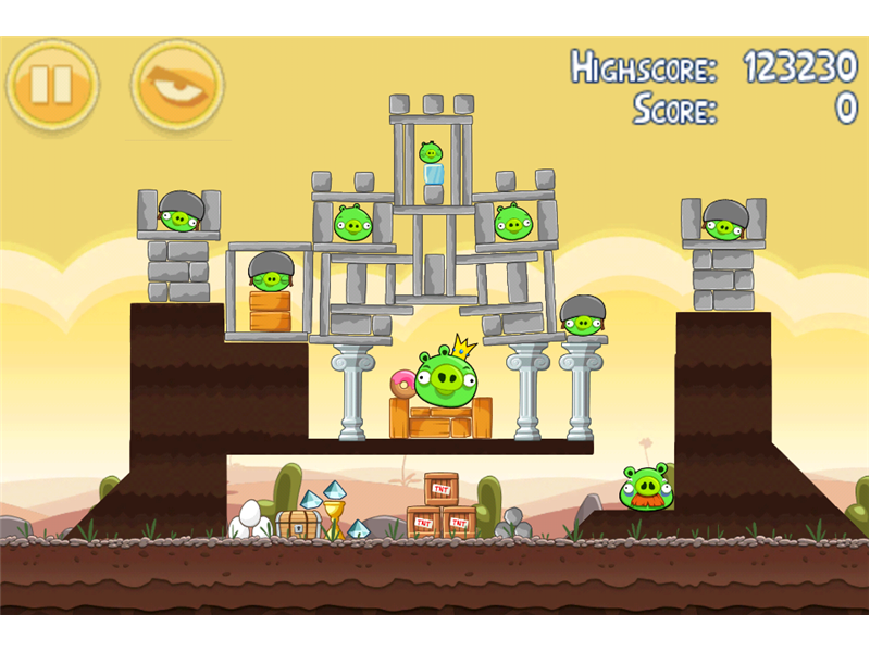 Highest Score On Level 3-21 Of 