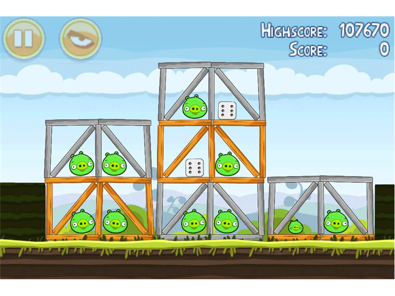 Highest Score On Level 4-20 of 