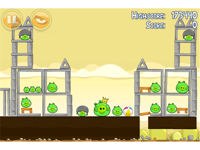 Highest Score On Level 5-21 Of 