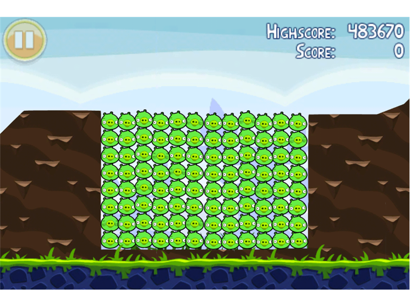 Highest Score On Level 1-6 Of 