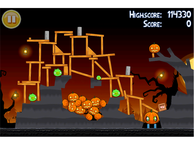 Highest Score On A Single Level Of 