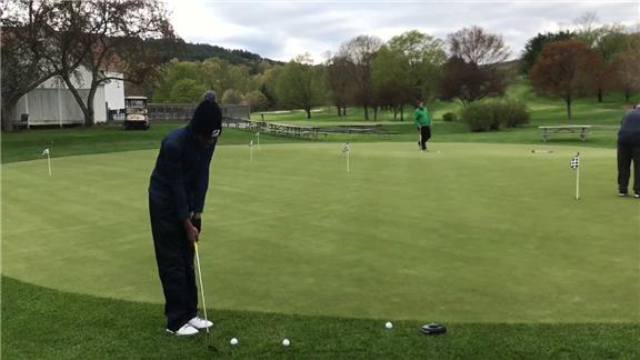 3 Holes 3 Chips 3 Putts