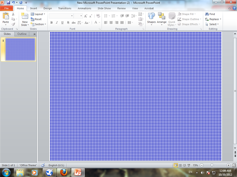 Most Circle Shapes Fit On A PowerPoint Slide