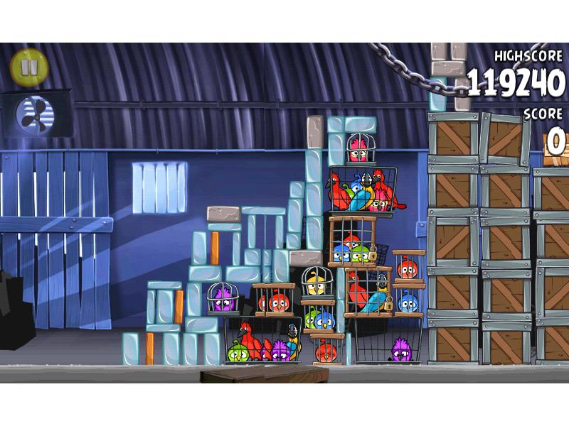 Highest Score On Level 1-8 Of 