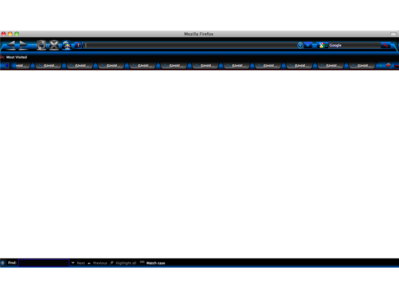 Most Mozilla Firefox Tabs Open At Once