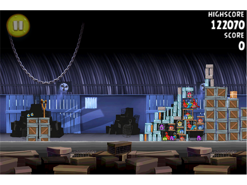 Highest Score On Level 1-8 Of 