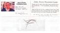 Largest Collection Of Family Signatures, Hair And Quotes