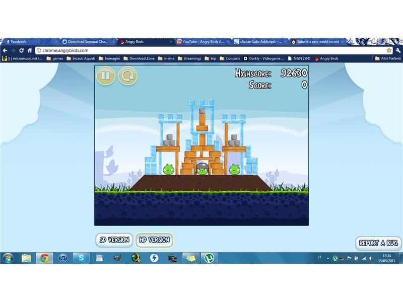 Highest Score On Level 1-21 Of 