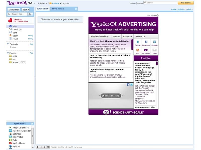 Most Spam Emails In An Inbox