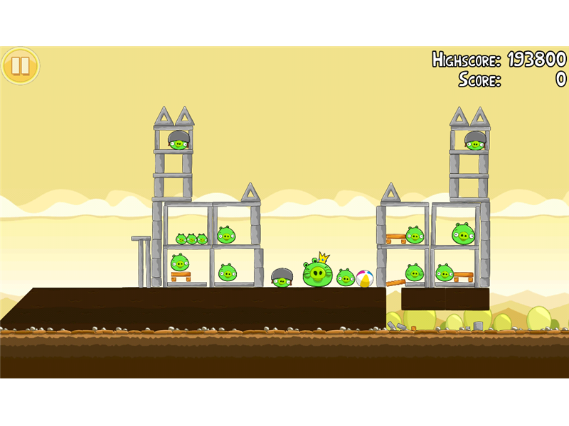 Highest Score On Level 5-21 Of 