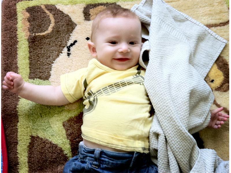 Youngest Person To Celebrate Towel Day