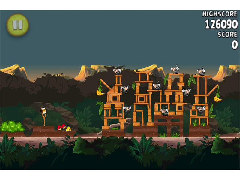 Highest Score On Level 4-8 Of 