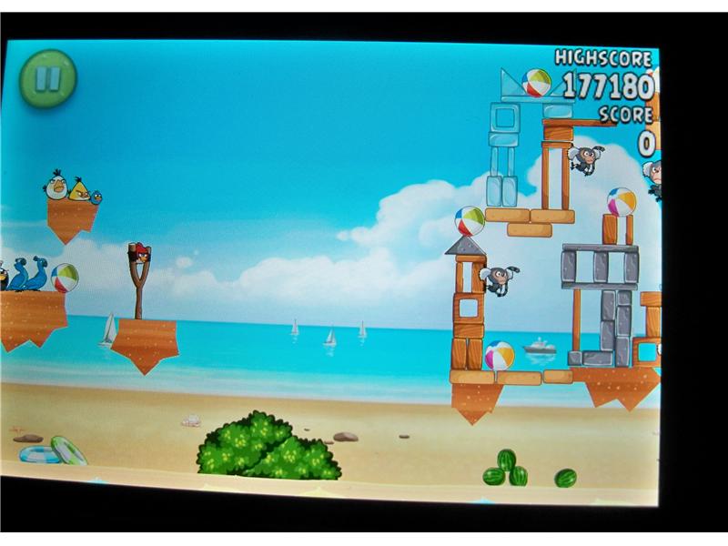Highest Score On A Single Level Of Angry Birds Rio Free 