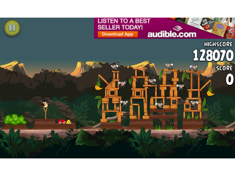 Highest Score On Level 4-8 Of 