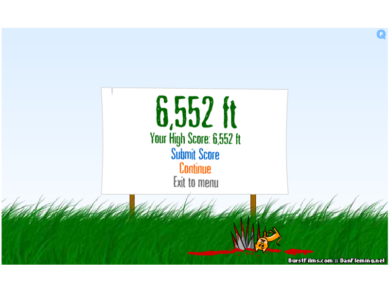 Farthest Distance Reached In 