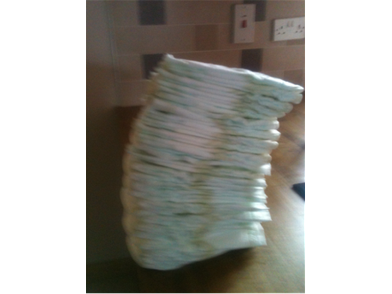 Most Nappies Used In One Day