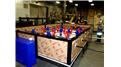 Widest Foosball Table