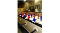Widest Foosball Table