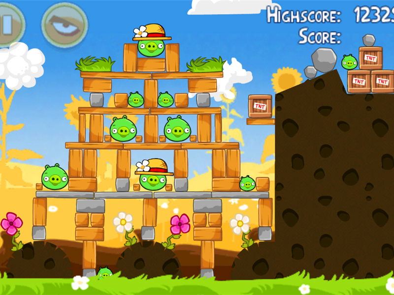 Highest Score On Level 1-5 Of 